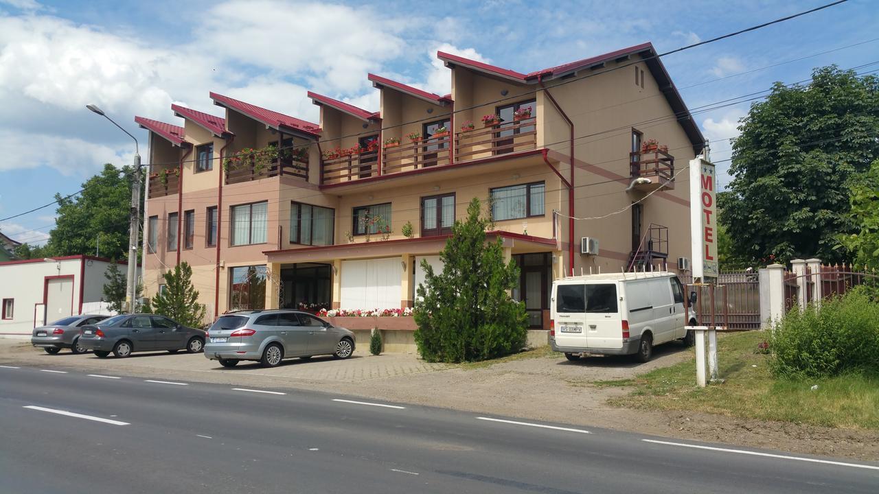 Motel Don Tomaso Vaslui Exterior foto